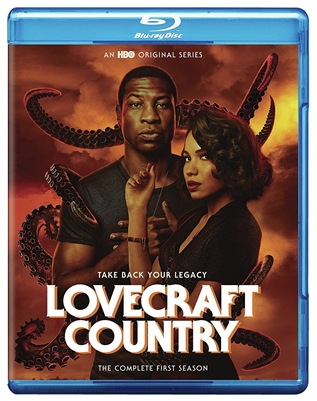 Lovecraft Country: Complete First Season Disc 3 Blu-ray (Rental)