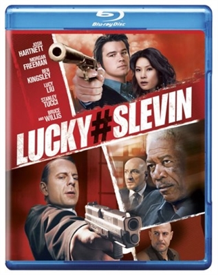 Lucky Number Slevin 01/17 Blu-ray (Rental)