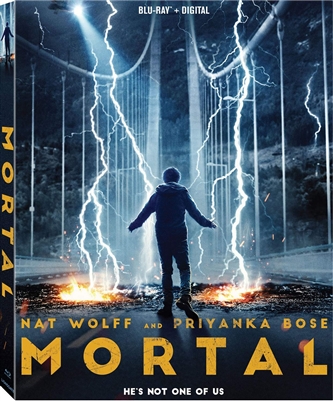 MORTAL 10/20 Blu-ray (Rental)