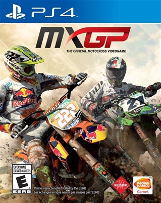 MXGP 14 PS4 Blu-ray (Rental)