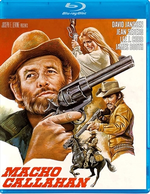 Macho Callahan 09/21 Blu-ray (Rental)