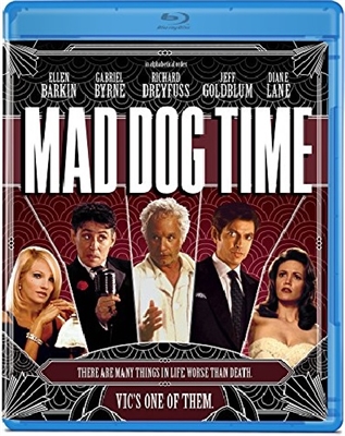 Mad Dog Time 01/16 Blu-ray (Rental)