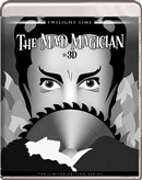 Mad Magician 3D 01/17 Blu-ray (Rental)