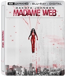 (Pre-order - ships 04/30/24) Madame Web 4K UHD 03/24 Blu-ray (Rental)