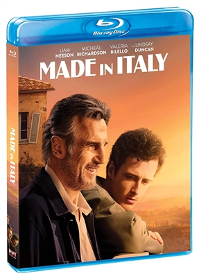 Made in Italy 11/20 Blu-ray (Rental)