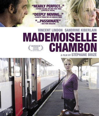 Mademoiselle Chambon 05/15 Blu-ray (Rental)