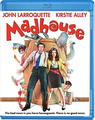 Madhouse 01/16 Blu-ray (Rental)