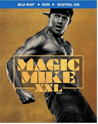 Magic Mike XXL Blu-ray (Rental)