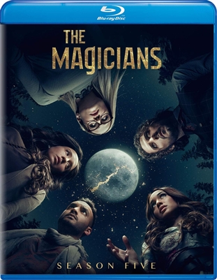 Magicians: Season Five Disc 2 Blu-ray (Rental)