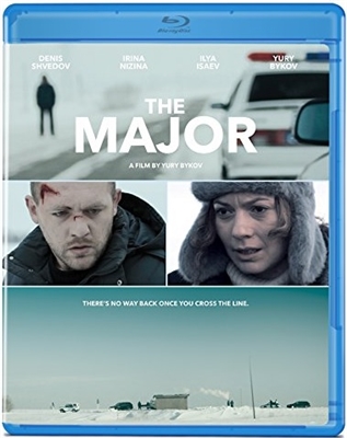 Major 04/16 Blu-ray (Rental)