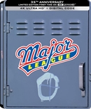 Major League 4K UHD 02/24 Blu-ray (Rental)