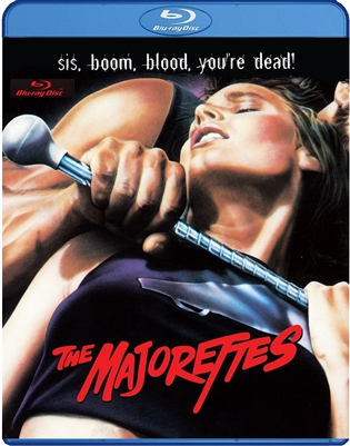 Majorettes 10/16 Blu-ray (Rental)