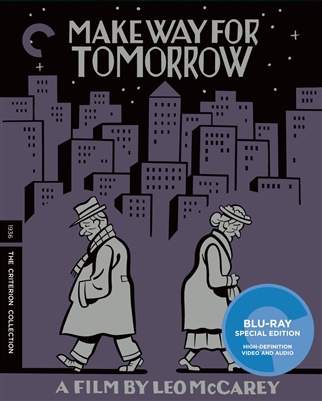 Make Way for Tomorrow 08/15 Blu-ray (Rental)