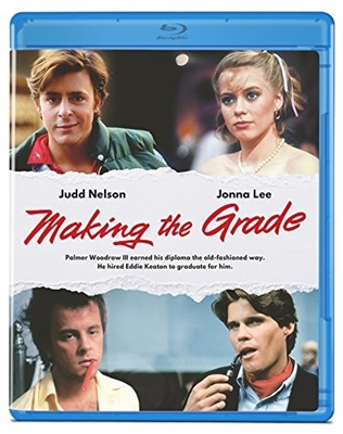 Making the Grade Blu-ray (Rental)