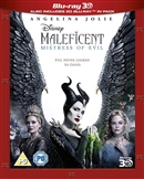 Maleficent: Mistress of Evil 3D Blu-ray (Rental)
