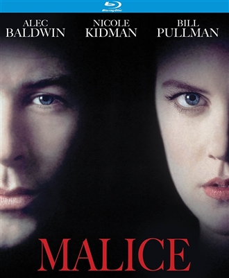 Malice 08/17 Blu-ray (Rental)