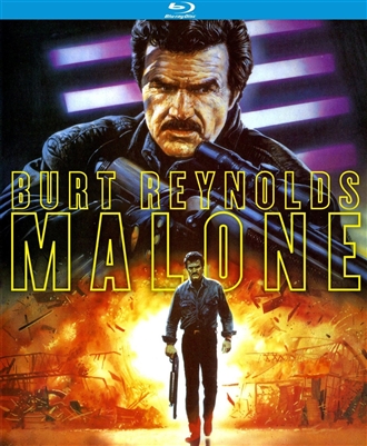 Malone 08/15 Blu-ray (Rental)