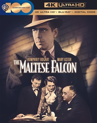 Maltese Falcon 4K UHD 03/23 Blu-ray (Rental)