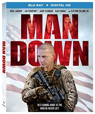 Man Down 02/17 Blu-ray (Rental)