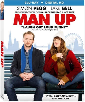 Man Up 01/16 Blu-ray (Rental)