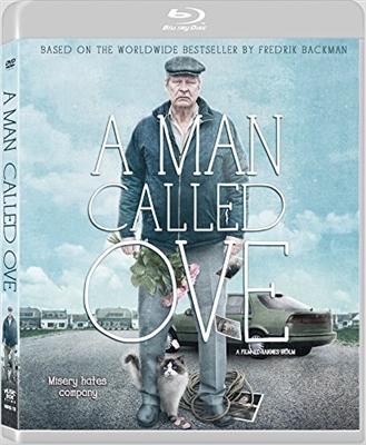 A Man Called Ove 12/16 Blu-ray (Rental)