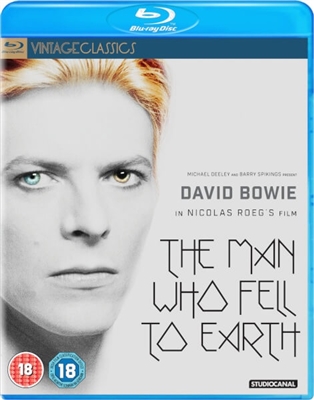 Man Who Fell to Earth 11/16 Blu-ray (Rental)