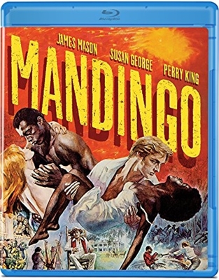 Mandingo 11/15 Blu-ray (Rental)