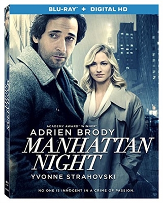 Manhattan Night 07/16 Blu-ray (Rental)