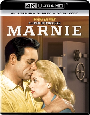 Marnie 4K UHD 04/22 Blu-ray (Rental)