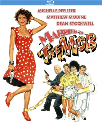 Married to the Mob 01/15 Blu-ray (Rental)