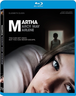 Martha Marcy May Marlene 03/16 Blu-ray (Rental)