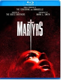 Martyrs 01/16 Blu-ray (Rental)