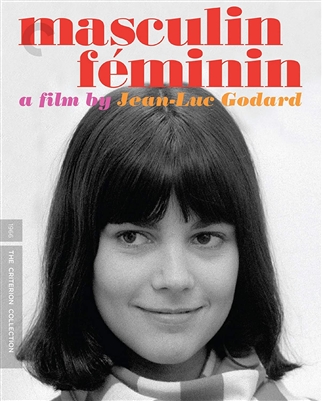 Masculin feminin (Criterion Collection) 01/21 Blu-ray (Rental)