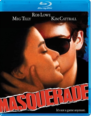 Masquerade 08/21 Blu-ray (Rental)