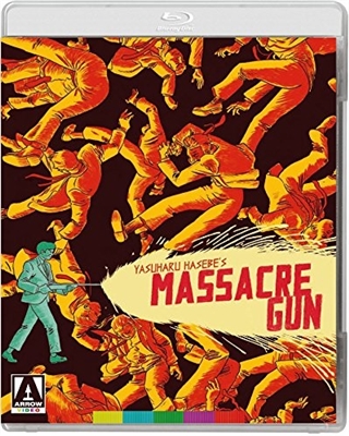 Massacre Gun 04/15 Blu-ray (Rental)