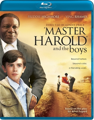 Master Harold and the Boys 02/15 Blu-ray (Rental)