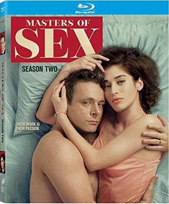 Masters of Sex: Season 2 Disc 3 Blu-ray (Rental)