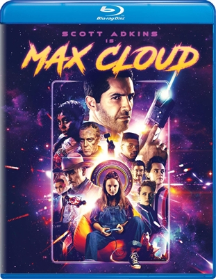 Max Cloud 12/20 Blu-ray (Rental)