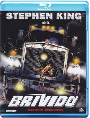 Maximum Overdrive 03/16 Blu-ray (Rental)