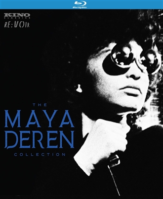 Maya Deren Collection 01/20 Blu-ray (Rental)