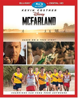 McFarland 04/15 Blu-ray (Rental)