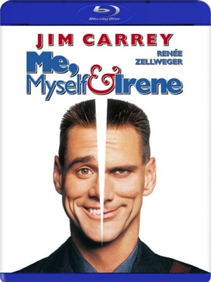 Me, Myself & Irene 01/17 Blu-ray (Rental)