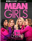 (Pre-order - ships 04/30/24) Mean Girls (2024) 4K UHD Blu-ray (Rental)