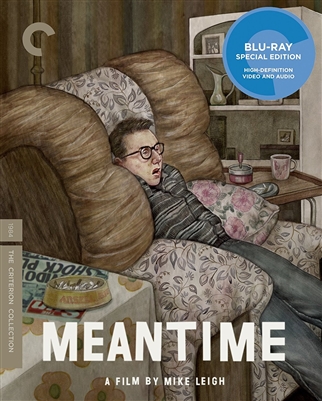 Meantime 08/17 Blu-ray (Rental)