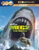 Meg 2: The Trench 4K UHD 10/23 Blu-ray (Rental)