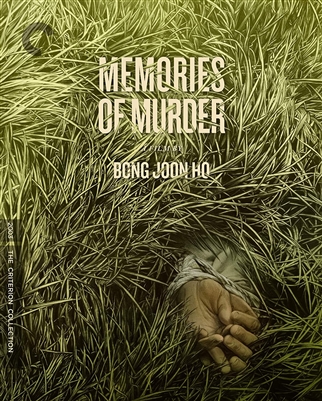 Memories of Murder (Criterion Collection) 01/21 Blu-ray (Rental)