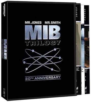 Men in Black II 4K UHD Blu-ray (Rental)