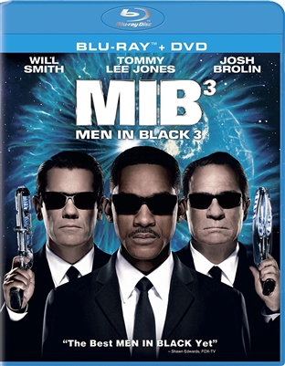 Men in Black 3 01/17 Blu-ray (Rental)