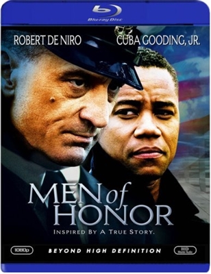 Men of Honor 01/15 Blu-ray (Rental)