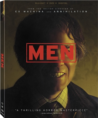 Men 07/22 Blu-ray (Rental)